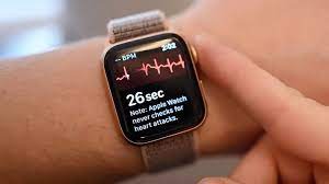 Часы Apple Watch можно превратить в трекер уровня стресса