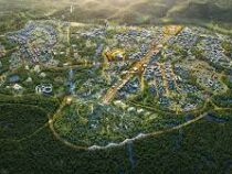 В Индонезии строится новая столица