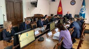 Мэрия Бишкека начала разработку нового генплана столицы