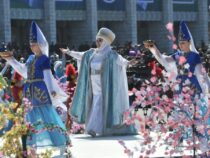 Мэрия Бишкека подготовила праздничную программу на Нооруз