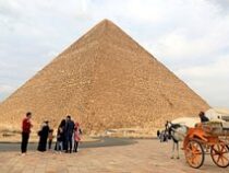 В пирамиде Хеопса обнаружена новая комната