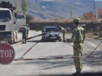 МИД КР рекомендует кыргызстанцам не ездить в Таджикистан