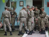 В Кыргызстане начался весенний призыв в армию