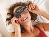 Ученые обнаружили пользу маски для сна