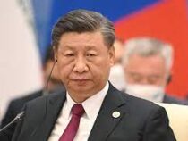Си Цзиньпин избран председателем КНР на третий срок