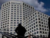 Центробанк Швейцарии пообещал спасти терпящий бедствие Credit Suisse