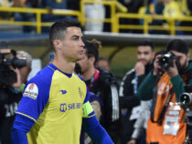 Роналду признали лучшим футболистом чемпионата Саудовской Аравии в феврале