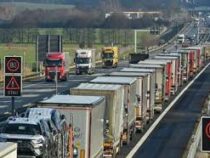 В Германии ожидают наступления транспортного коллапса