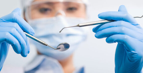 ГКНБ приостановил работу почти 80 стоматологических клиник в Джалал-Абадской области