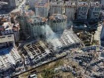 Землетрясение в Турции. На спецсчет поступило свыше 90 млн сомов