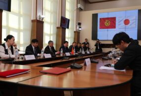 Япония выделит Кыргызстану более пяти миллионов долларов