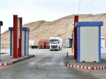 Китай закрывает  КПП на  границе с Кыргызстаном