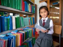 Школам и библиотекам Кыргызстана передадут 1 миллион книг