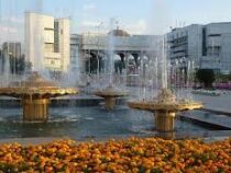 В Бишкеке проходят мероприятия, посвященные Дню города