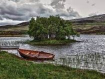 В Шотландии продают безлюдный остров