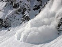 В горных районах сохраняется угроза схода лавин