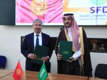 Минфин подписал два соглашения с Саудовским фондом развития