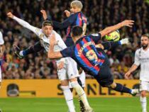 «Реал Мадрид» обыграл «Барселону» в Кубке Испании впервые с 2008 года