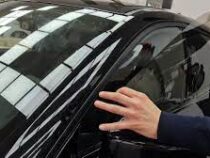Тонировка авто за два месяца принесла в бюджет почти 10 млн сомов