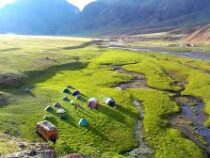 Порядка 10 млн туристов могут посетить Кыргызстан в этом году