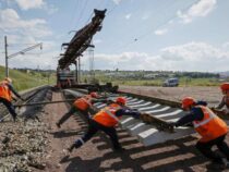 Китай, Узбекистан и Кыргызстан договорились строить железную дорогу в обход России