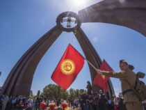 В День  Победы погода в Бишкеке будет ясной и очень комфортной
