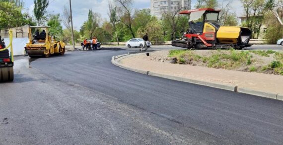 В Бишкеке для проезда машин открыли новый путепровод