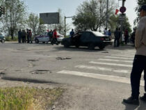 В Иссык-Ате произошла перестрелка