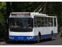 9 мая в работе  автобусов и троллейбусов  Бишкека  введут изменения