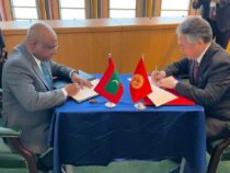 Кыргызстан и Мальдивы установили безвизовый режим