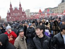 Россия  упростит регистрацию трудовых мигрантов из Кыргызстана