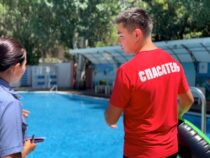 В Бишкеке проверяют готовность бассейнов к купальному сезону