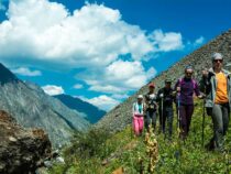 В Кыргызстан в этом году приедет 10 млн туристов