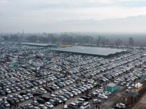 В Кыргызстан ввезли свыше 30,5 тысяч автомобилей
