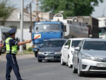 2 и 3 июня движение на дороге Балыкчи – Чолпон-Ата будут ограничено
