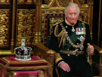 Сегодня в Лондоне пройдет коронация Карла III — нового короля Англии