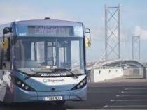 Первые в мире беспилотные автобусы запустят в Великобритании