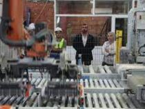Роботизированный завод запустили в иракском городе Басра