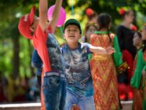 День защиты детей. Мэрия Бишкека подготовила праздничную программу
