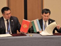 В Китае подписан меморандум по проекту строительства железной дороги КНР — КР — РУз