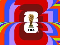 ФИФА представила логотип чемпионата мира-2026