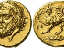 В Швейцарии продали на аукционе редкую древнегреческую монету