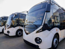 В Нарыне хотят запустить электробусы