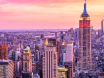 Нью-Йорк начал проседать под весом небоскребов