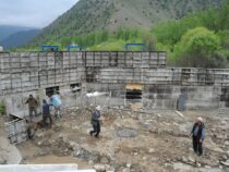 В Ошской области построили мини-ГЭС