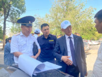 В Бишкеке хотят построить многоуровневую парковку