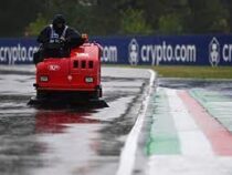 «Формуле-1» пришлось отменить этап Гран-при из-за наводнения в Италии