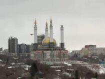Ураган сорвал минареты с двух мечетей в Анкаре