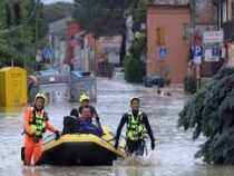 Около 36 тысяч человек покинули свои дома из-за наводнения в Италии