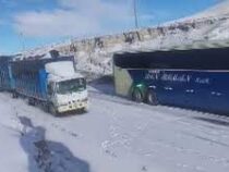 Неожиданный снегопад накрыл улицы городов Боливии